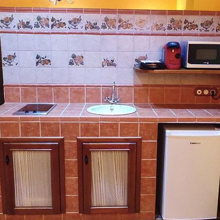 Apartamentos Trinidad Alange Eksteriør billede