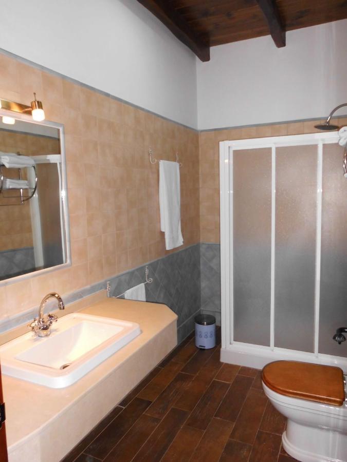 Apartamentos Trinidad Alange Eksteriør billede