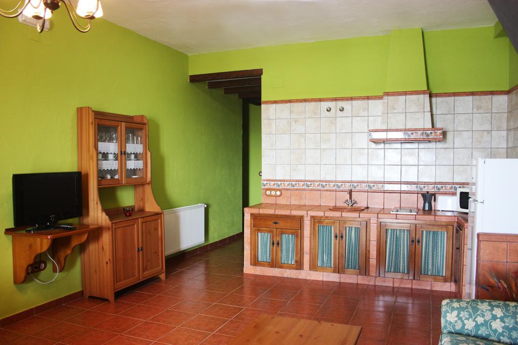 Apartamentos Trinidad Alange Værelse billede