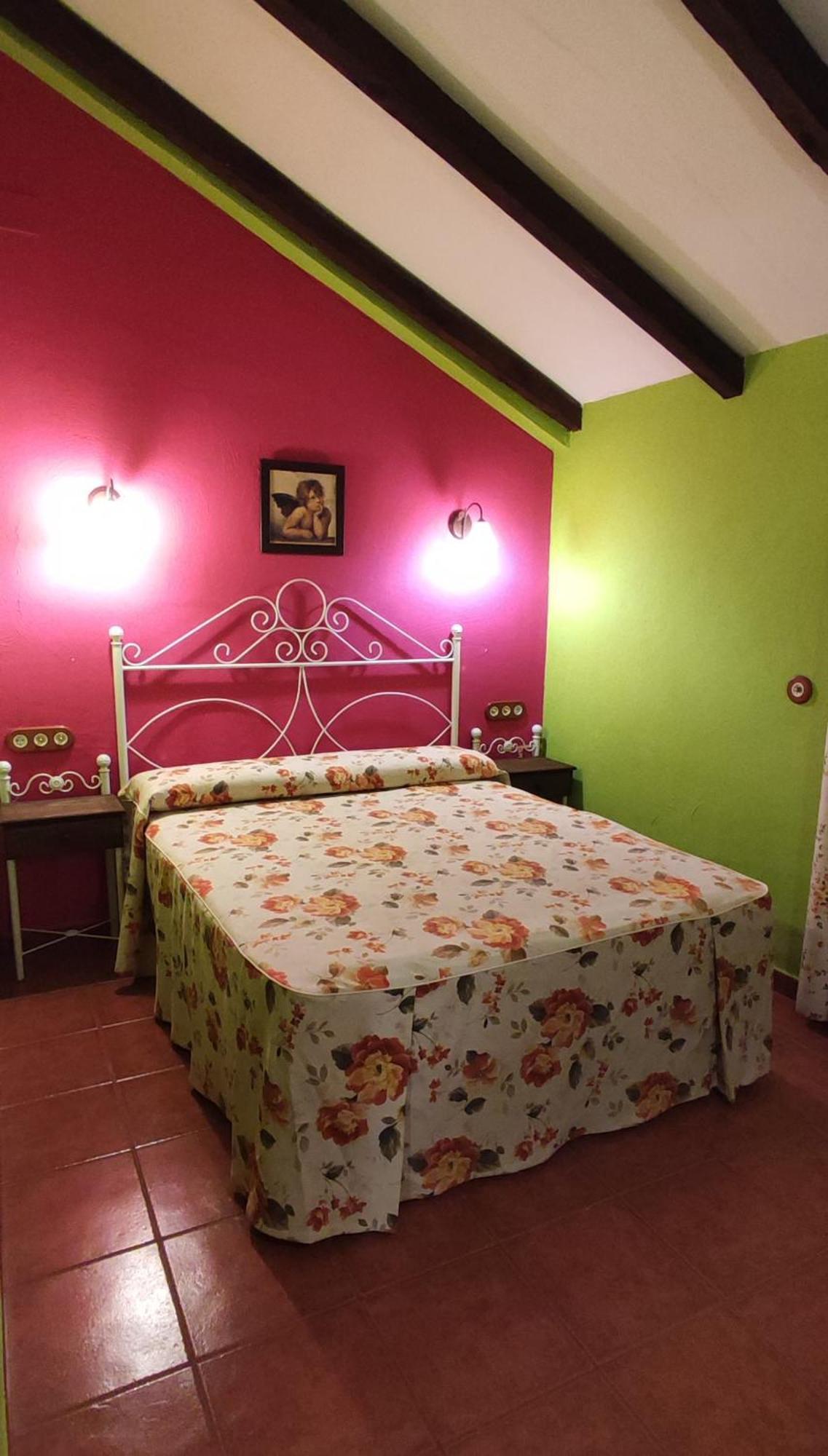 Apartamentos Trinidad Alange Eksteriør billede