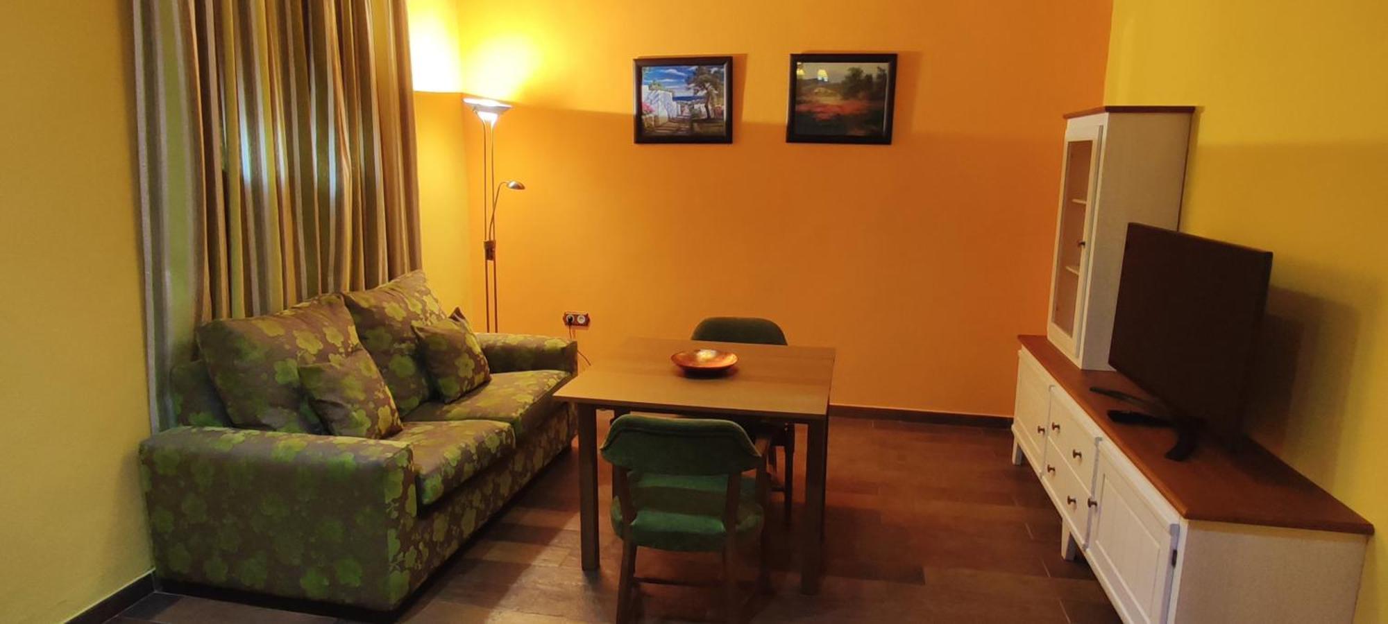 Apartamentos Trinidad Alange Eksteriør billede